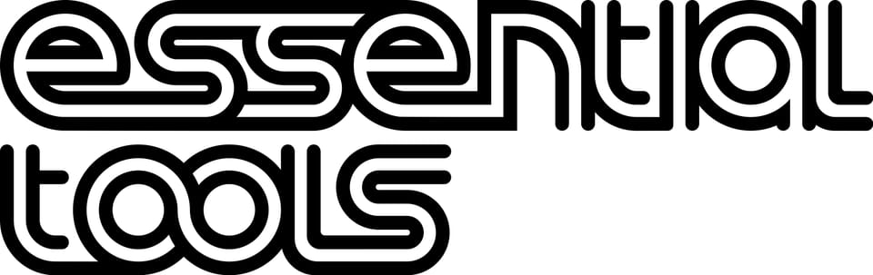 New tools and new name!